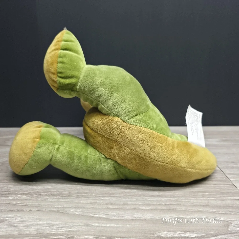 Kohls Cares -‎ T-Rex Green Dinosaur Plush - Stuffed Toy 10
